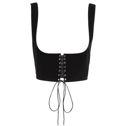 Corset with Suspender Cummerbunds Belts for Women Elastic Tight High Waist Corsets Slimming Body Shaping Girdle Straps M6CD